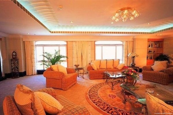 Guoxin Shenzhou Hotel (Lianyungang)